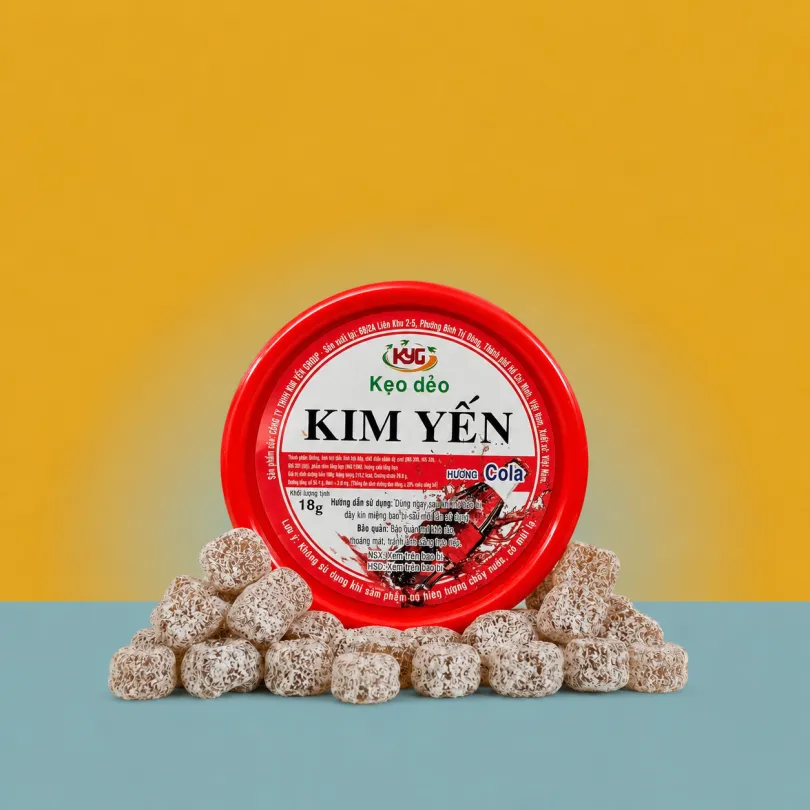 Kẹo Hương Cola